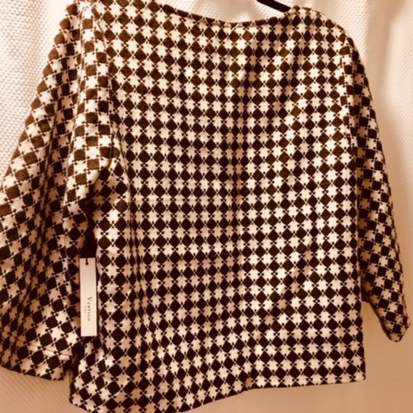 Vertigo Paris Jacket with 3/4 Sleeves - Picture 3 of 5